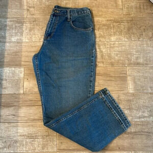 Old Navy relaxed fit vintage denim jeans